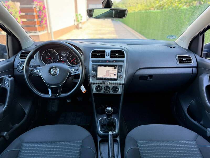 Volkswagen Polo 1.4Tdi BMT/Nav/led