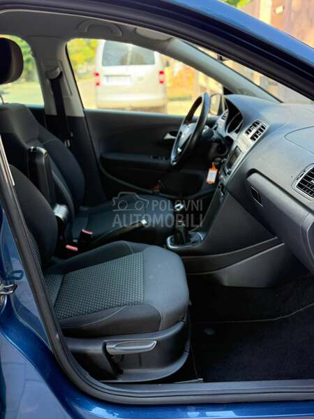 Volkswagen Polo 1.4Tdi BMT/Nav/led