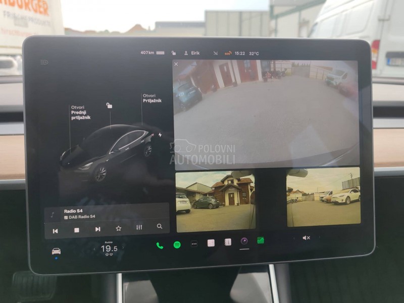 Tesla Model 3 Long Range