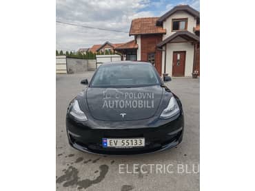 Tesla Model 3 Long Range