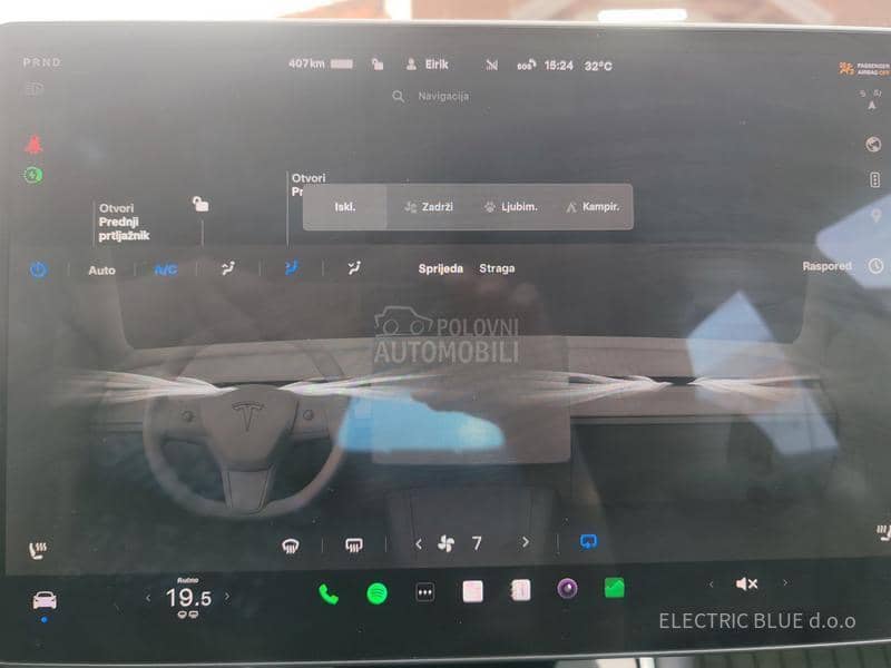 Tesla Model 3 Long Range