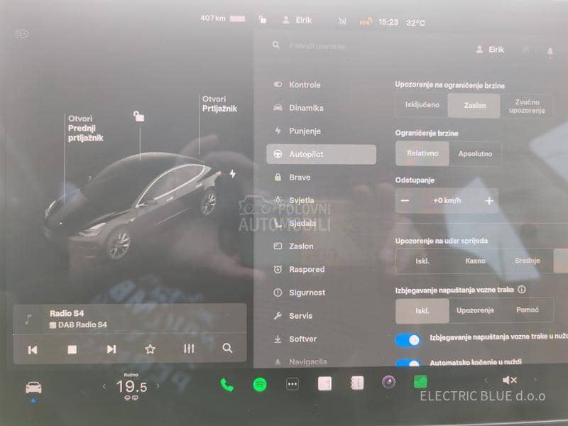 Tesla Model 3 Long Range