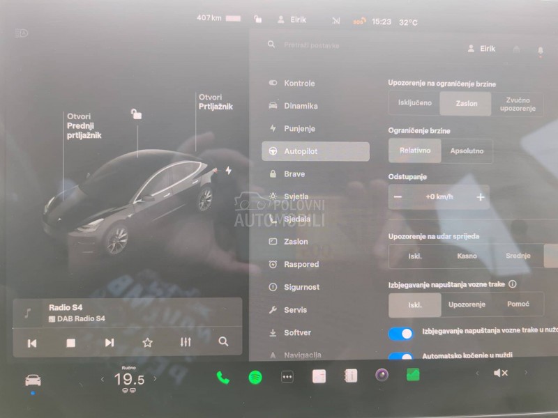 Tesla Model 3 Long Range