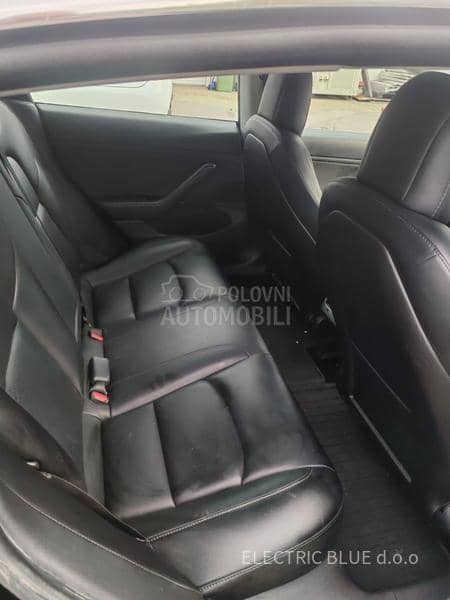 Tesla Model 3 Long Range