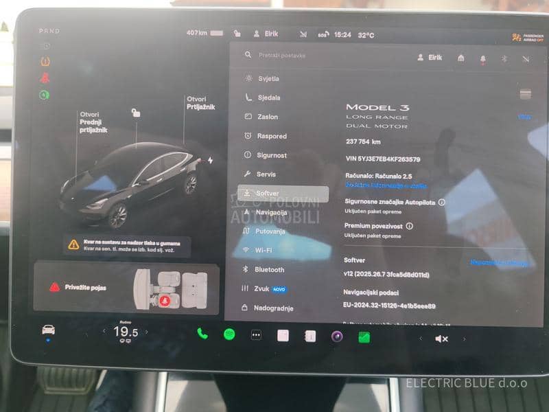 Tesla Model 3 Long Range