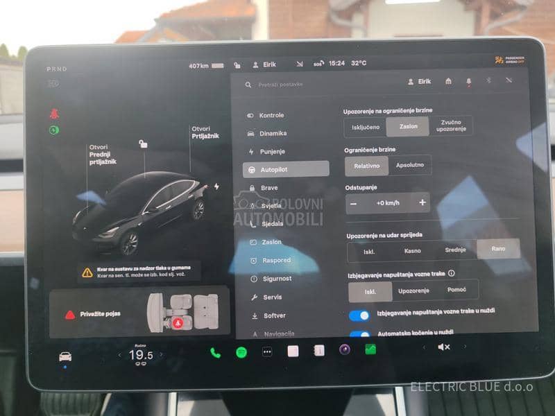 Tesla Model 3 Long Range