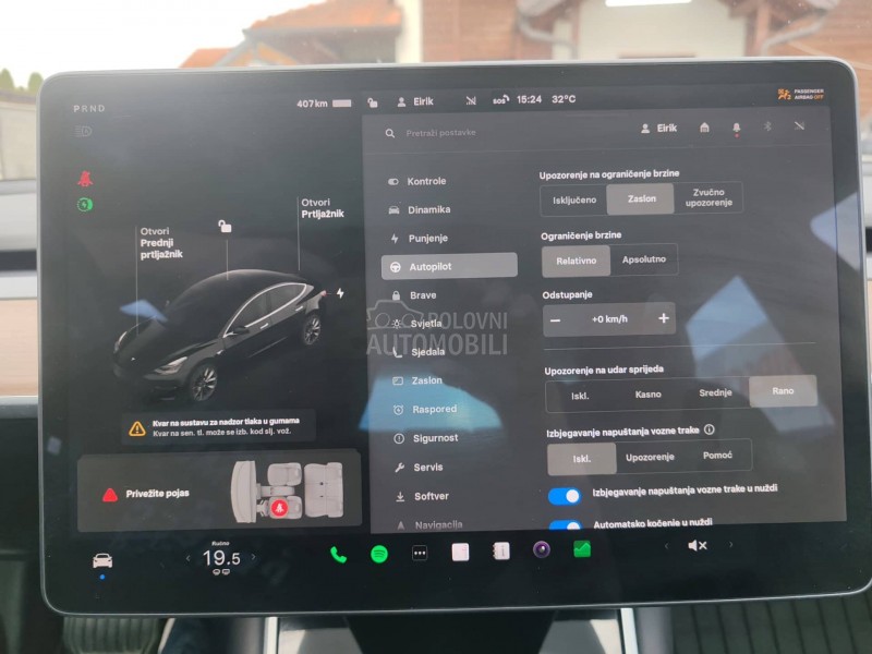 Tesla Model 3 Long Range