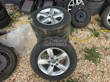 Aluminijumske felne  17" 5 x 130