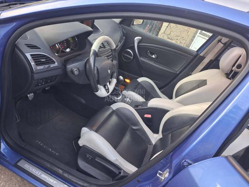 Renault Megane Tce 180 GT