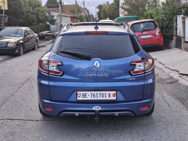 Renault Megane Tce 180 GT
