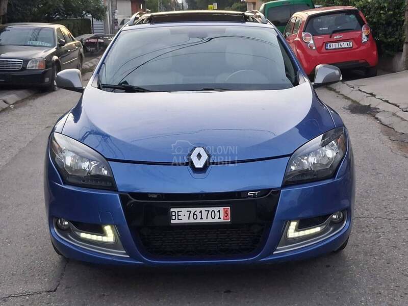 Renault Megane Tce 180 GT