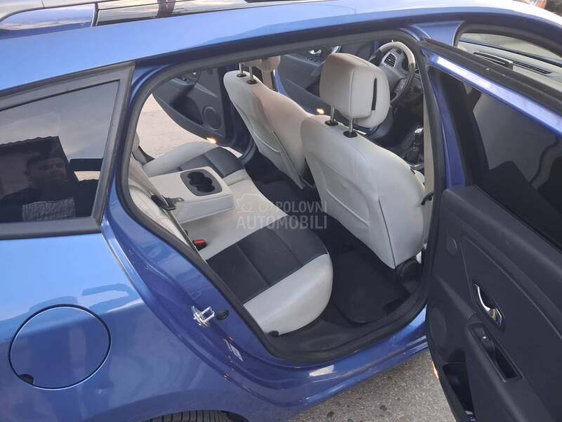 Renault Megane Tce 180 GT