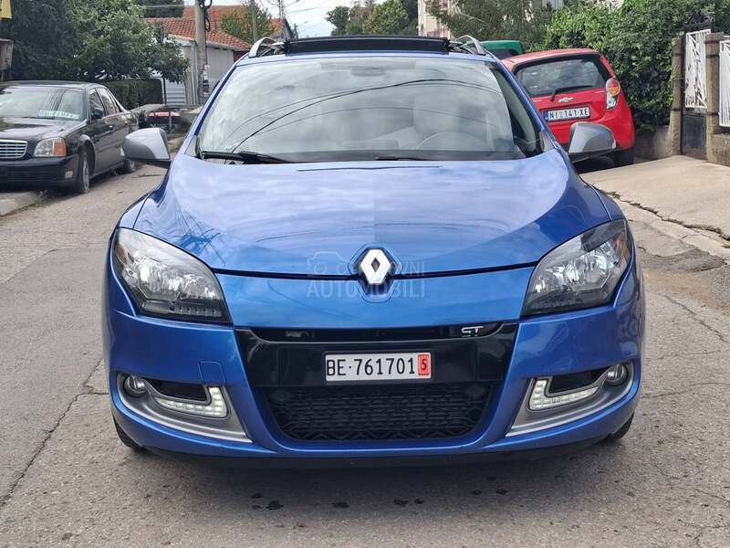 Renault Megane Tce 180 GT