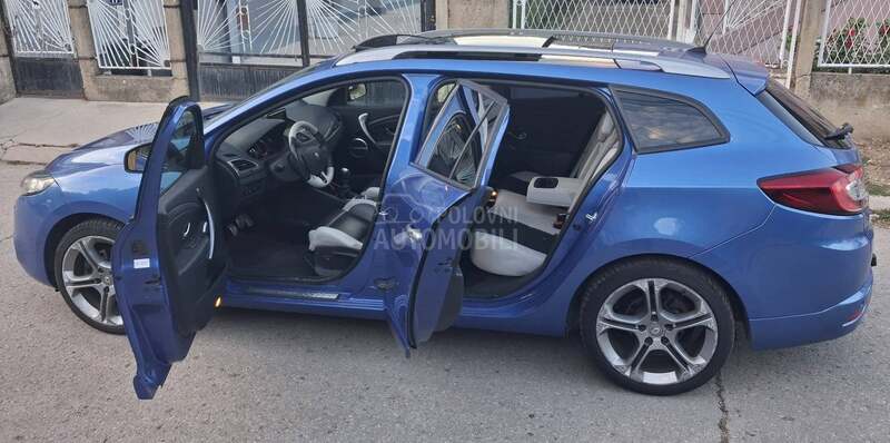 Renault Megane Tce 180 GT