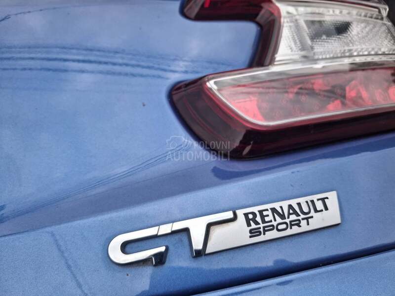 Renault Megane Tce 180 GT