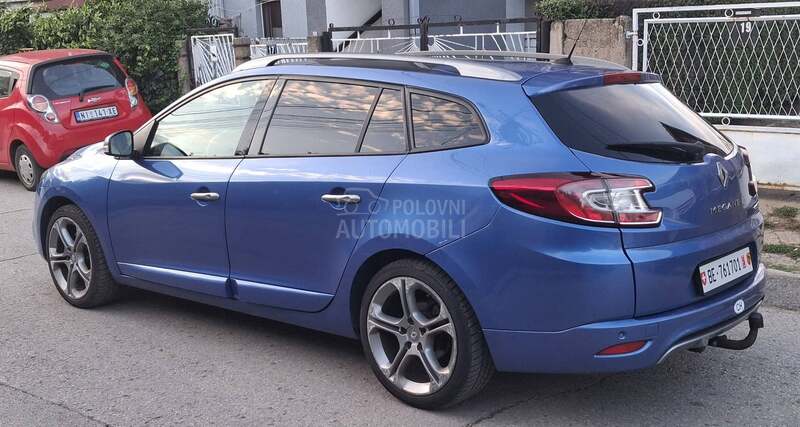 Renault Megane Tce 180 GT