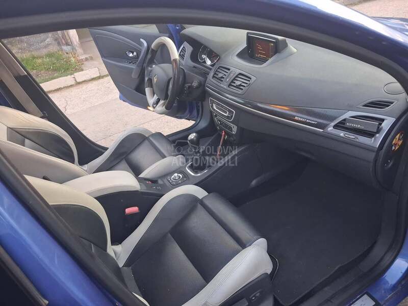 Renault Megane Tce 180 GT