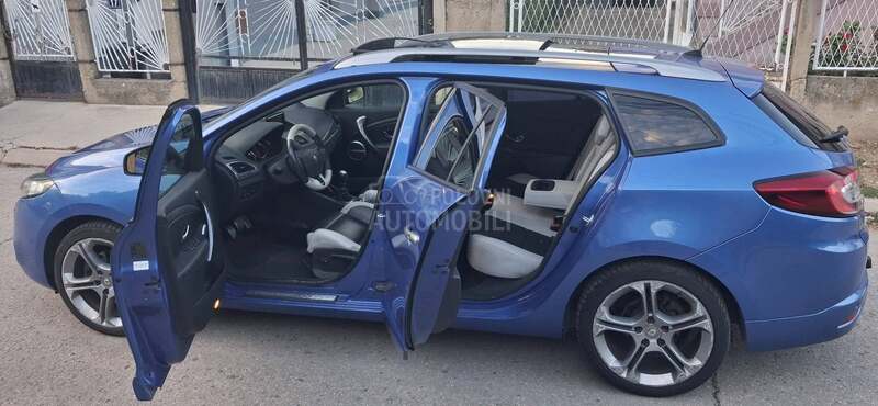 Renault Megane Tce 180 GT