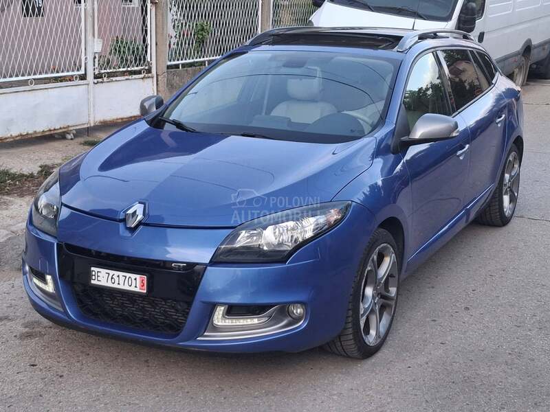 Renault Megane Tce 180 GT