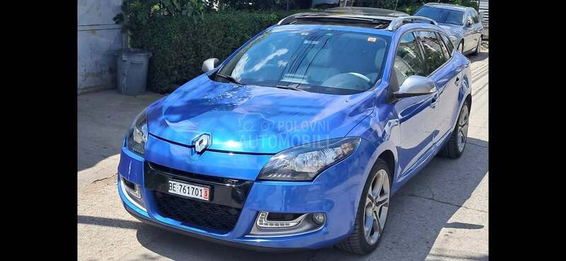Renault Megane Tce 180 GT