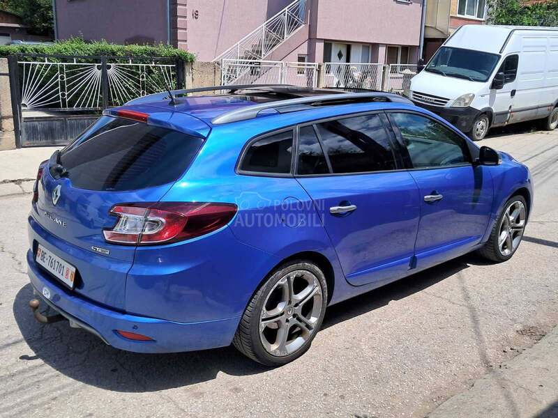 Renault Megane Tce 180 GT