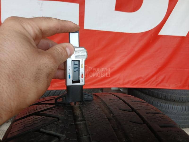 Michelin 245/45 R17 Zimska