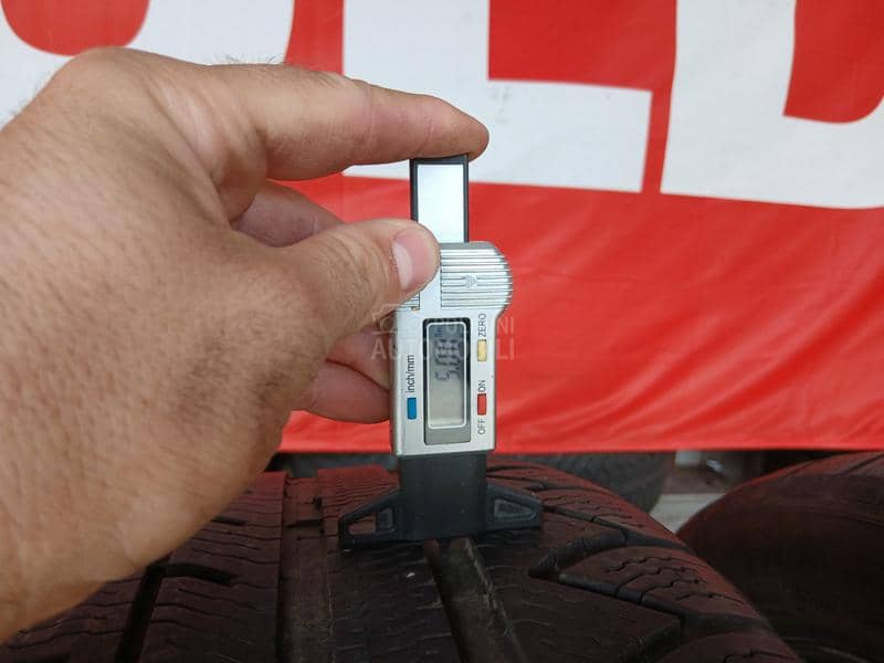 Michelin 245/45 R17 Zimska