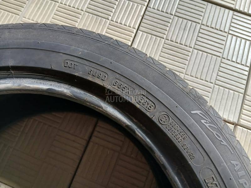 Michelin 245/45 R17 Zimska