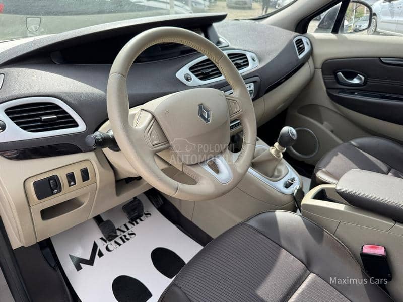 Renault Grand Scenic 1.9 DCI