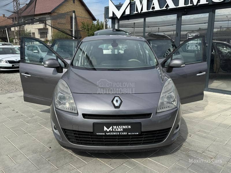 Renault Grand Scenic 1.9 DCI