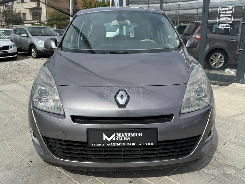Renault Grand Scenic 1.9 DCI