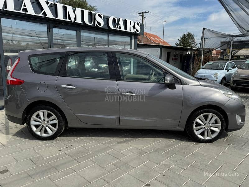 Renault Grand Scenic 1.9 DCI