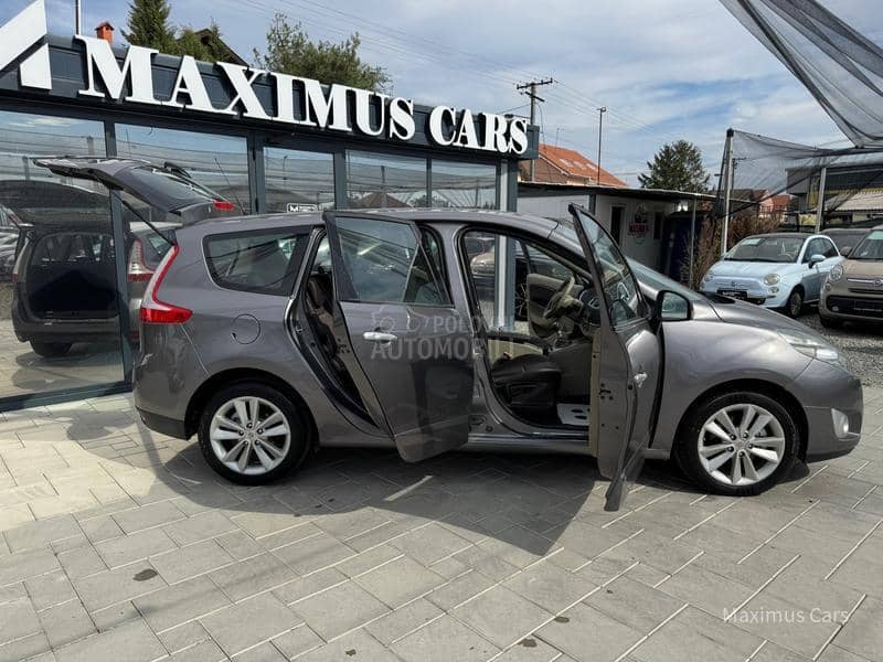Renault Grand Scenic 1.9 DCI