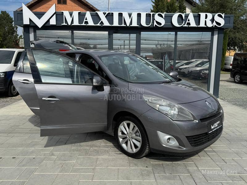 Renault Grand Scenic 1.9 DCI