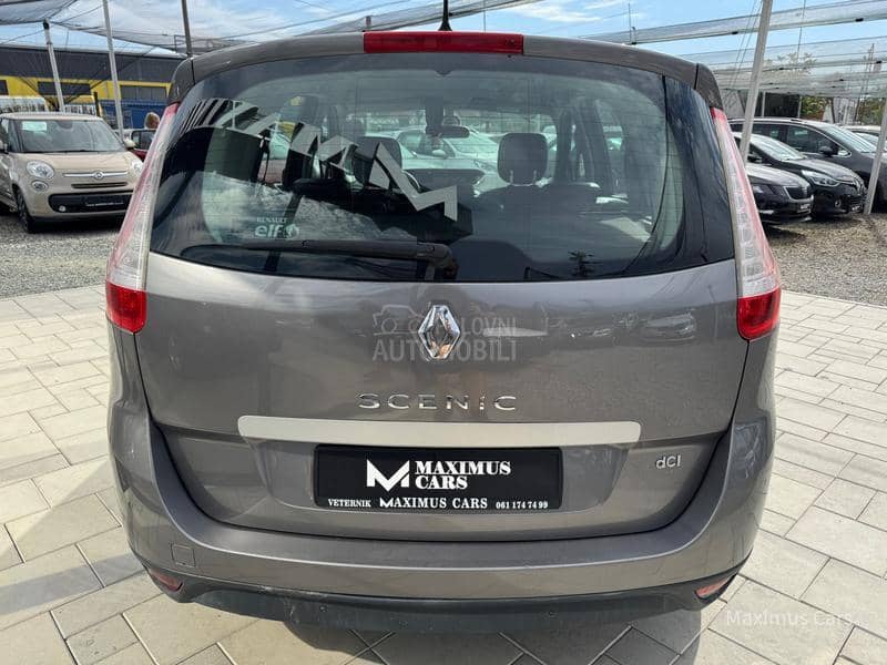 Renault Grand Scenic 1.9 DCI