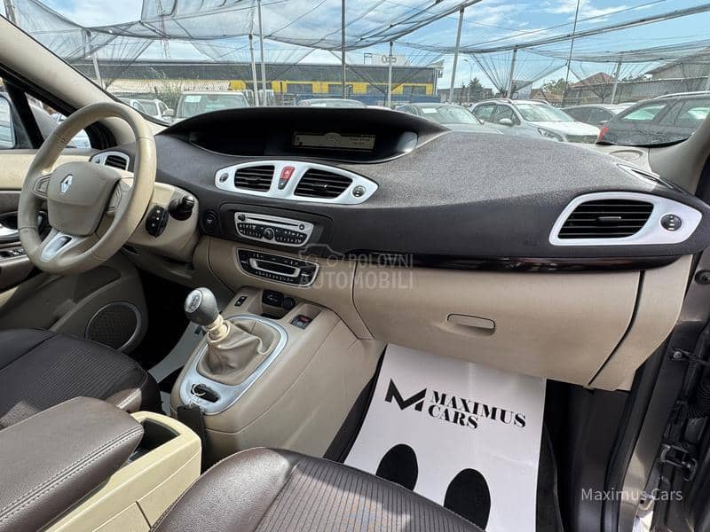 Renault Grand Scenic 1.9 DCI