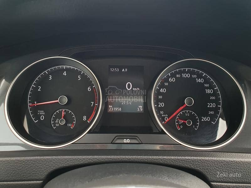 Volkswagen Golf 7 1.0TSI CH