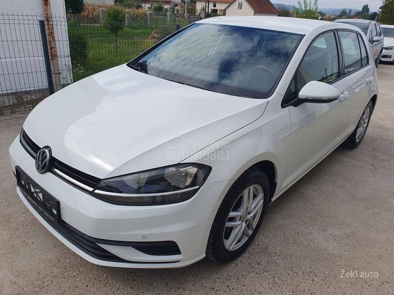 Volkswagen Golf 7 1.0TSI CH