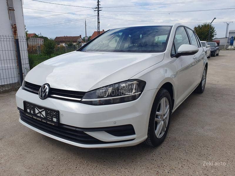 Volkswagen Golf 7 1.0TSI CH