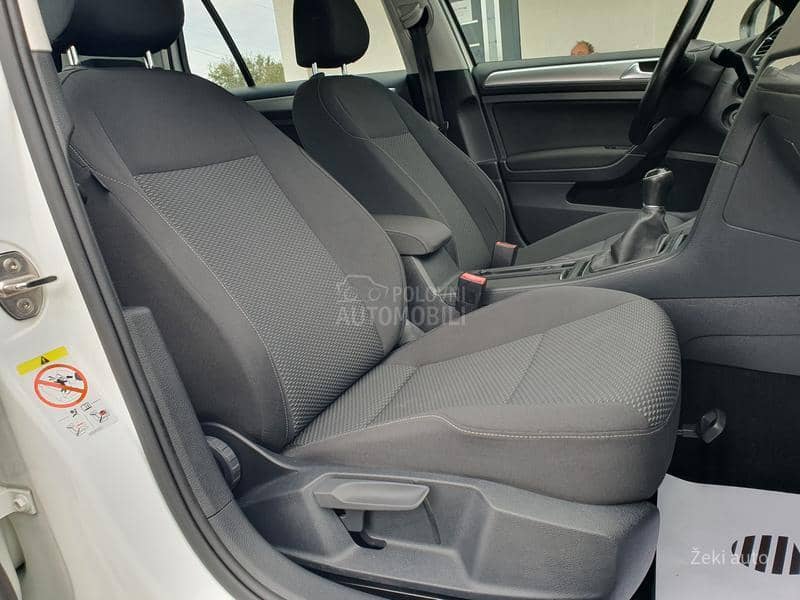Volkswagen Golf 7 1.0TSI CH