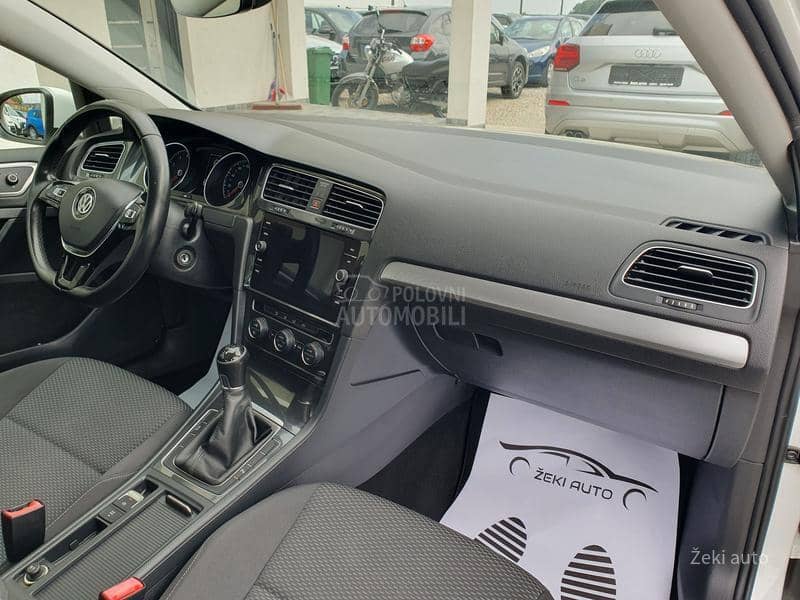 Volkswagen Golf 7 1.0TSI CH