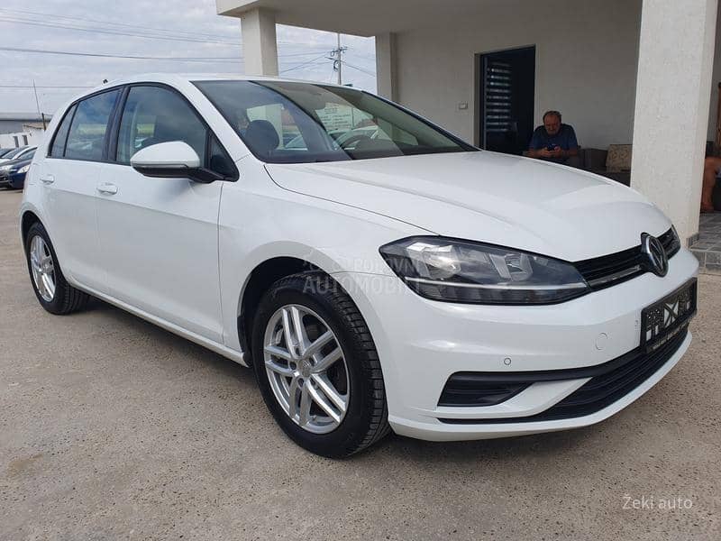 Volkswagen Golf 7 1.0TSI CH