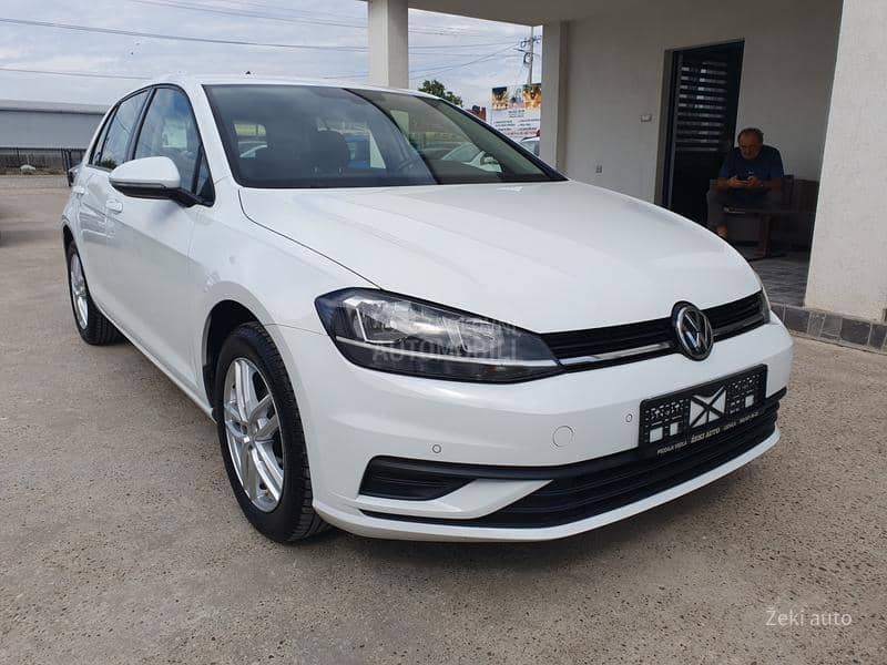 Volkswagen Golf 7 1.0TSI CH
