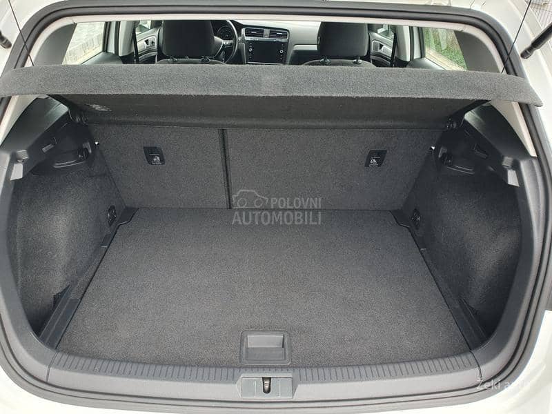 Volkswagen Golf 7 1.0TSI CH