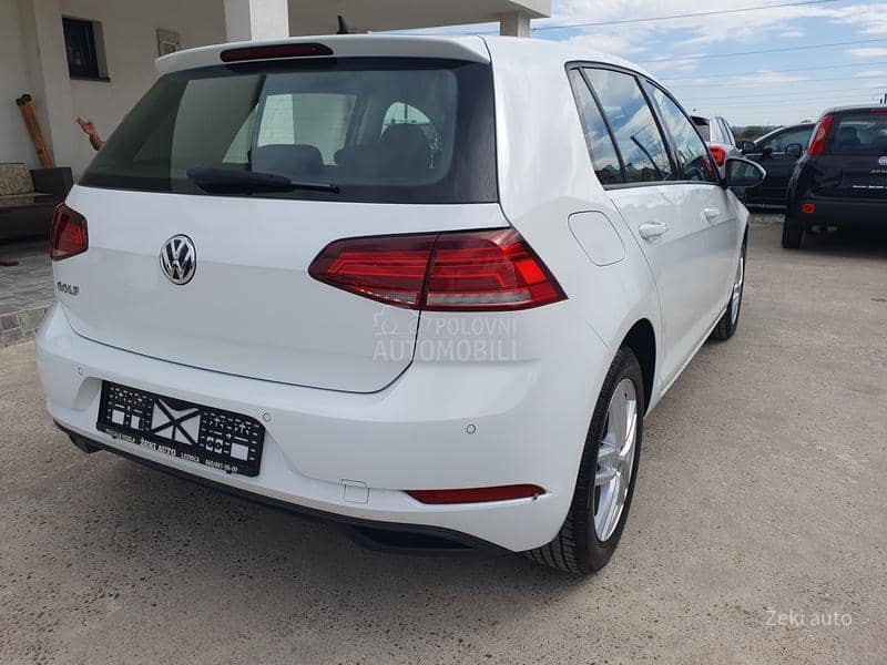 Volkswagen Golf 7 1.0TSI CH
