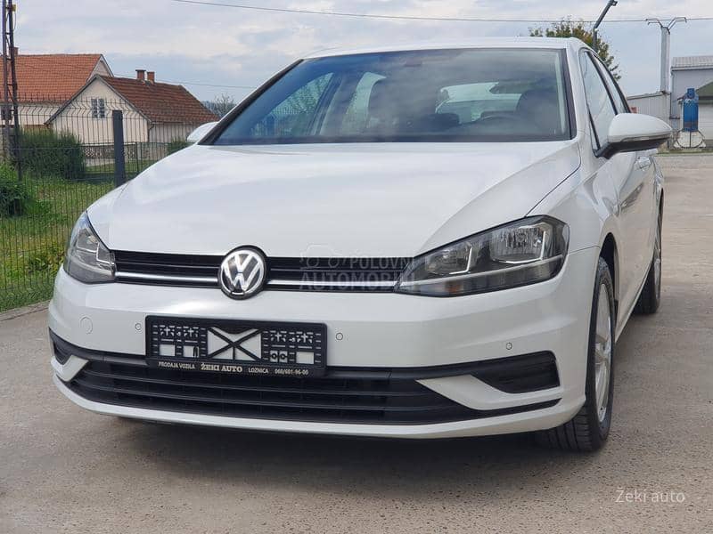 Volkswagen Golf 7 1.0TSI CH