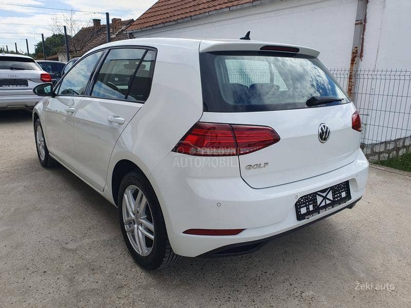 Volkswagen Golf 7 1.0TSI CH