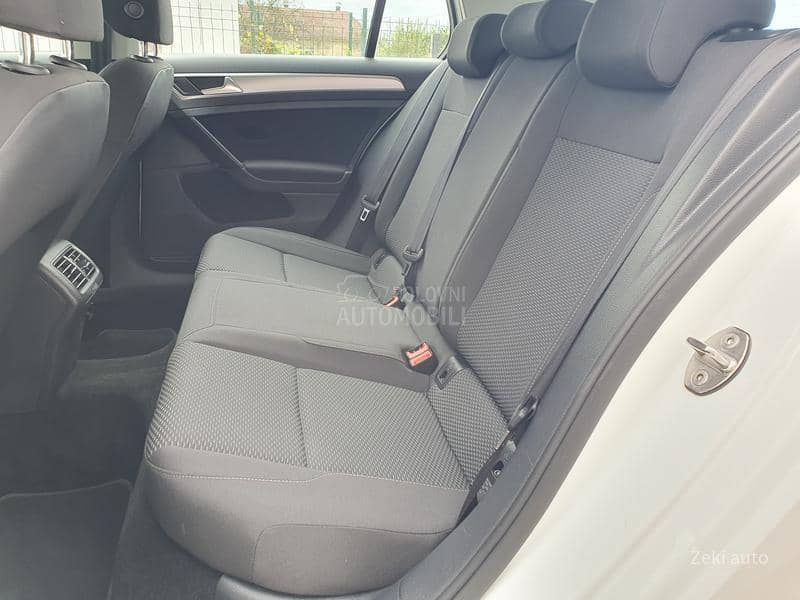 Volkswagen Golf 7 1.0TSI CH