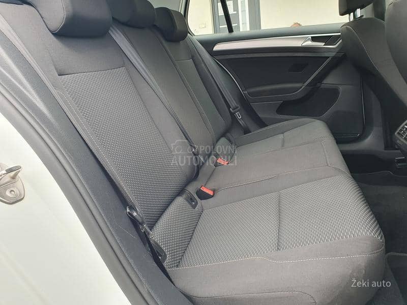 Volkswagen Golf 7 1.0TSI CH