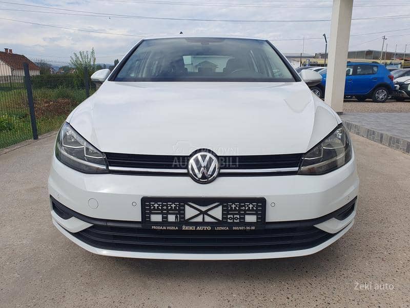 Volkswagen Golf 7 1.0TSI CH